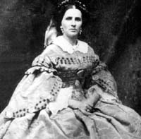 Imagen de Delfina Vedia de Mitre, una guía espiritual