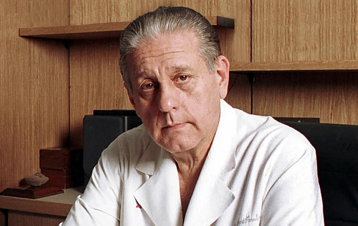 Imagen de René Favaloro, un guía espiritual