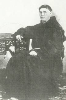 Imagen de Fray Mamerto Squiu, un guía espiritual