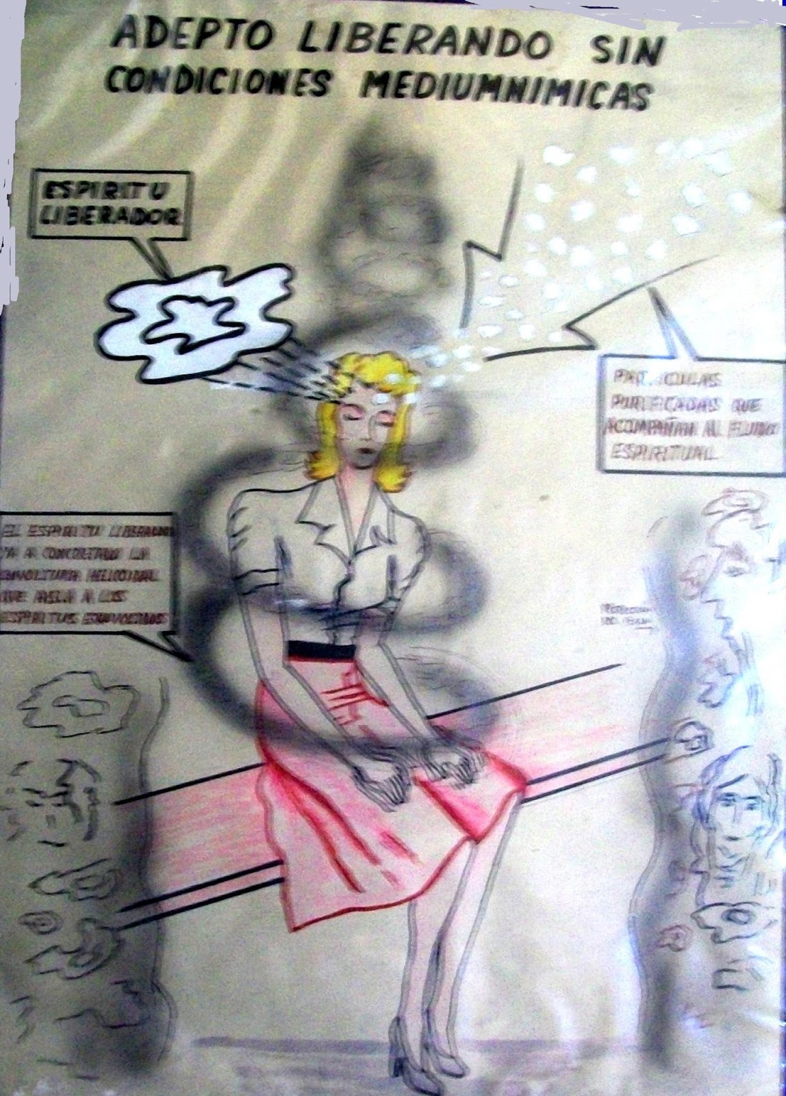 Segunda página del ejemplo de curso