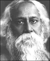 Imagen de Rabindranath Tagore, un guía espiritual
